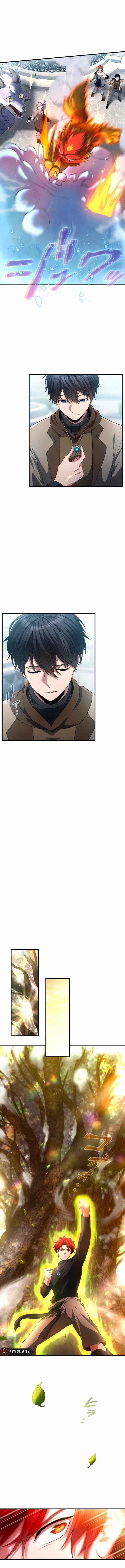 Regression of the Close Combat Mage Chapter 40 12